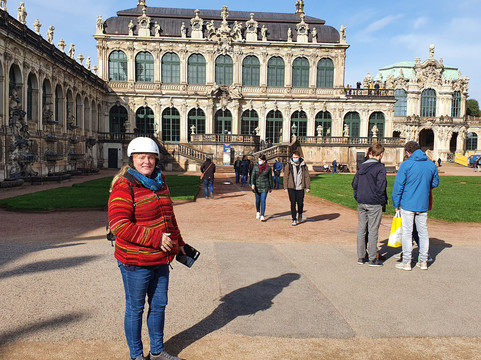 Segway Tour Dresden-德累斯顿必去景点