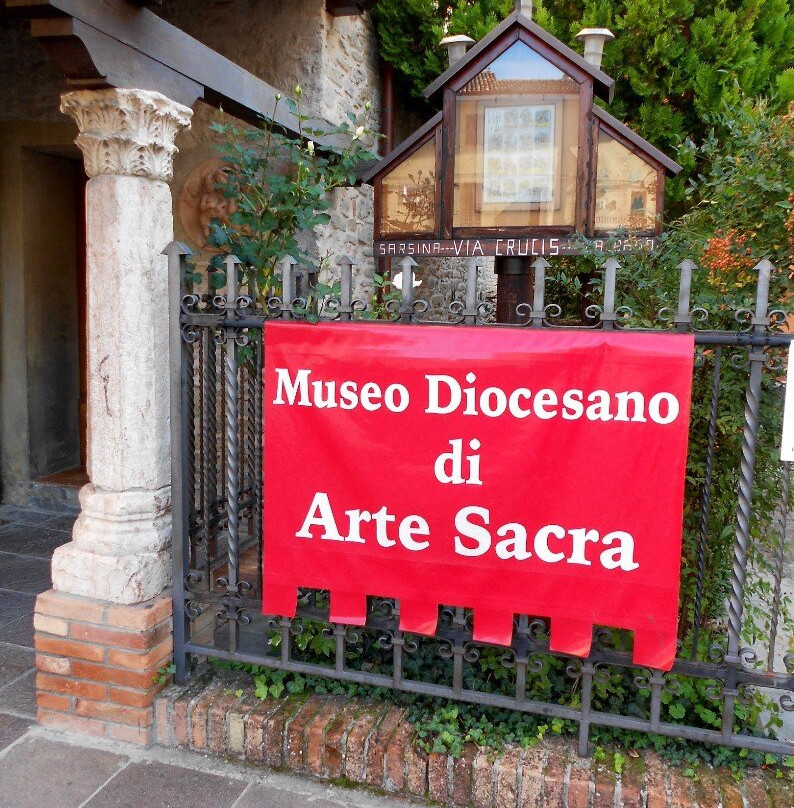 Museo Diocesano Di Arte Sacra景点图片
