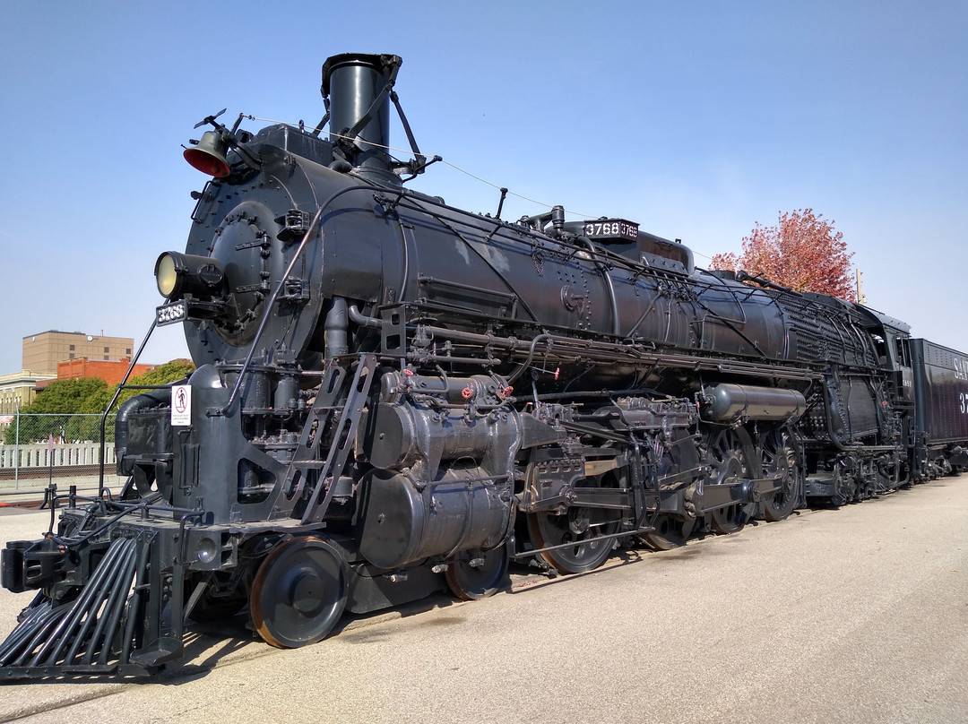 Great Plains Transportation Museum景点图片