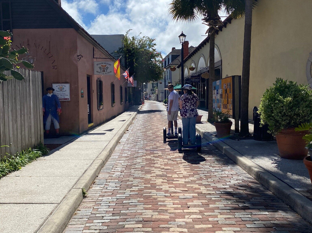 St. Augustine Bike Rentals-圣奥古斯丁必去景点