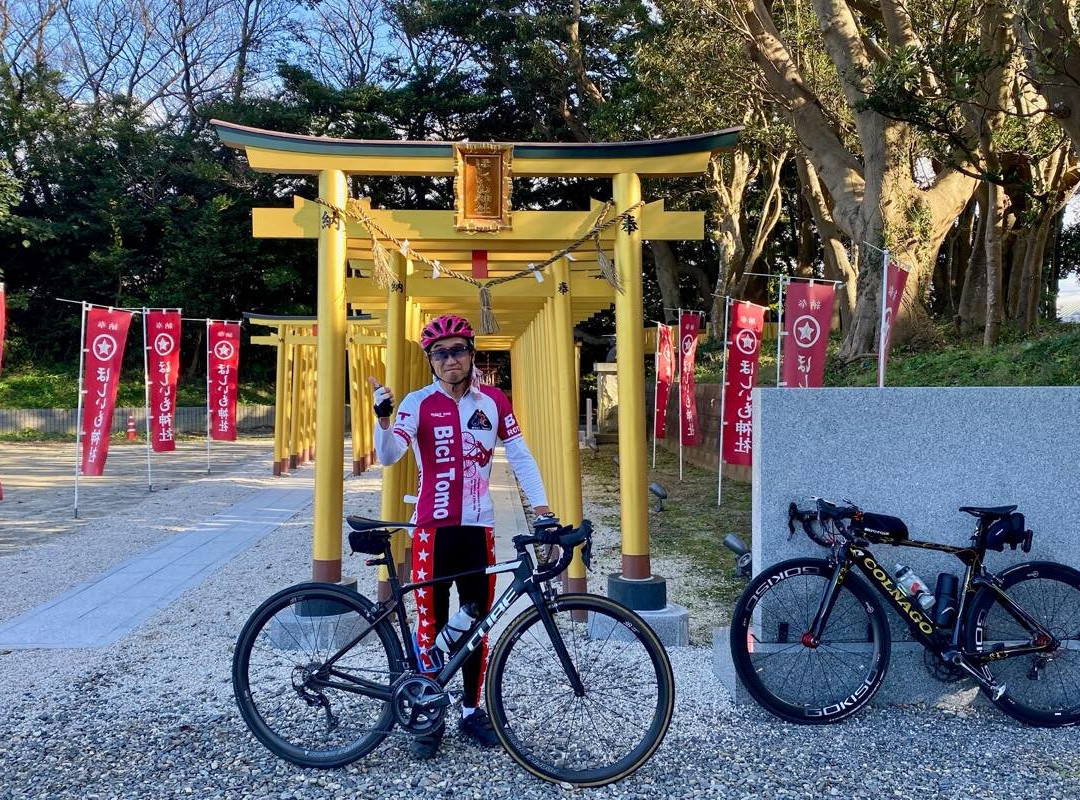 Hoshiimo Shrine-常陆那珂市必去景点