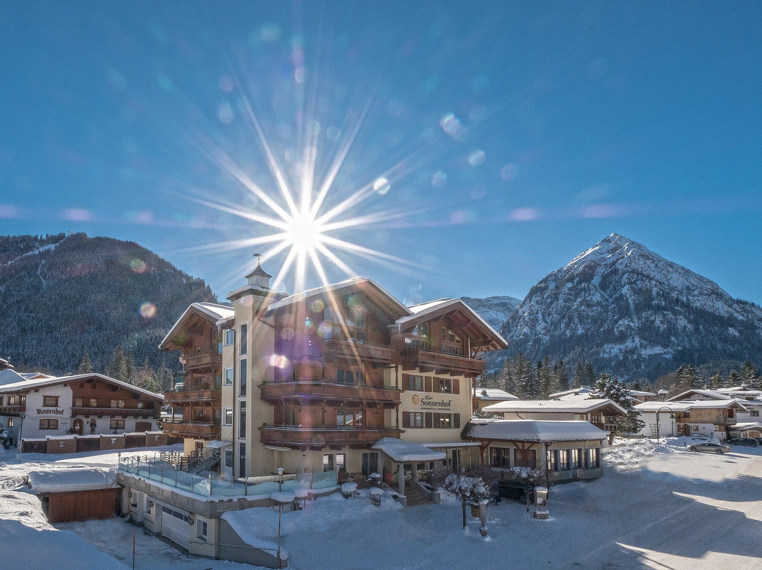 Sonnenhof Genusshotel & Appartements主图