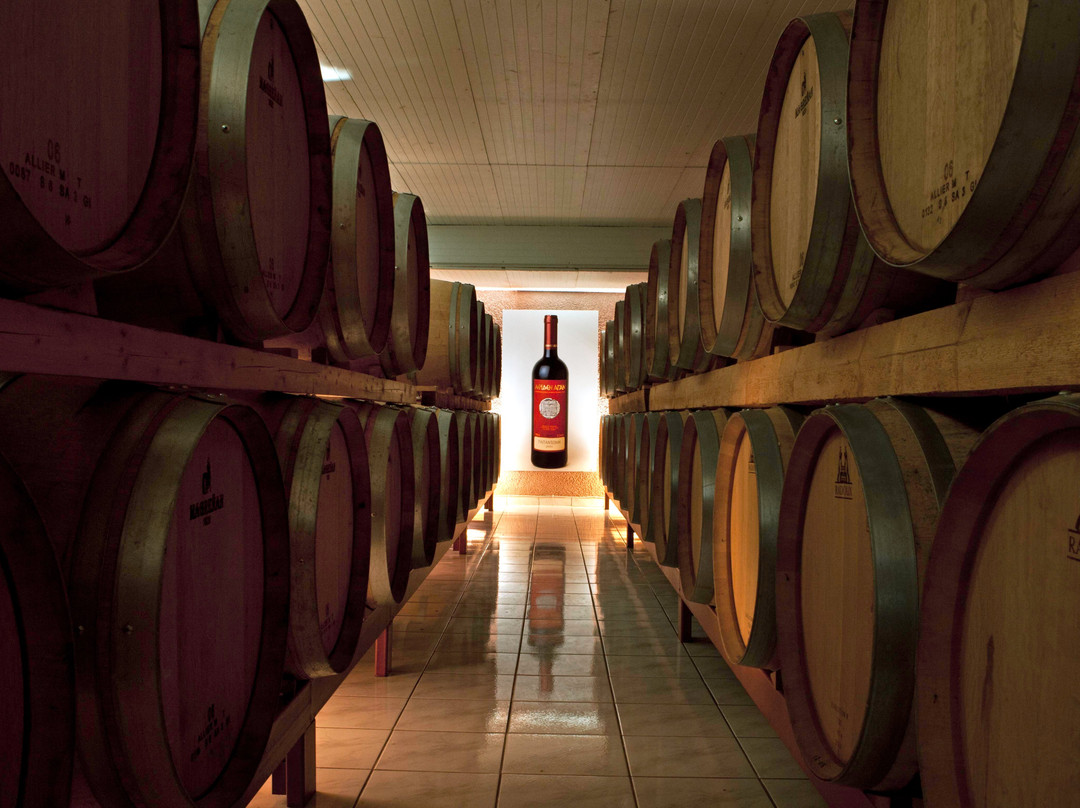Papantonis Winery景点图片