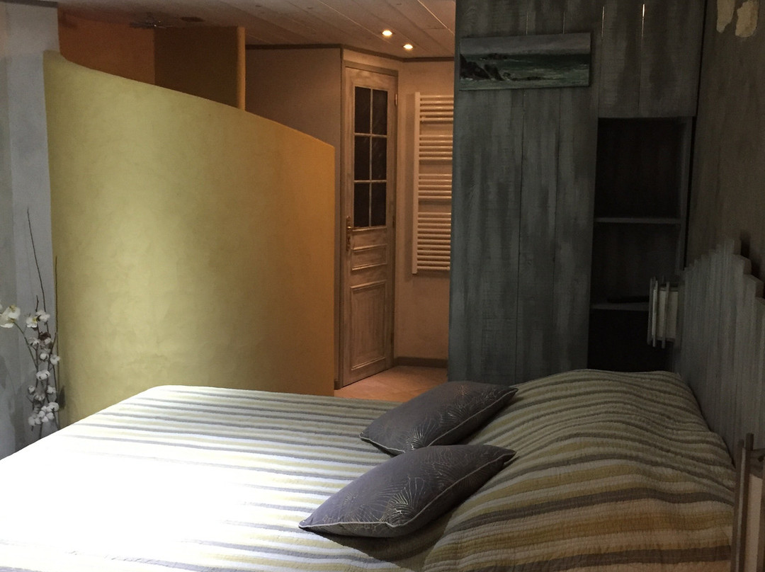 Chambres des Oliviers