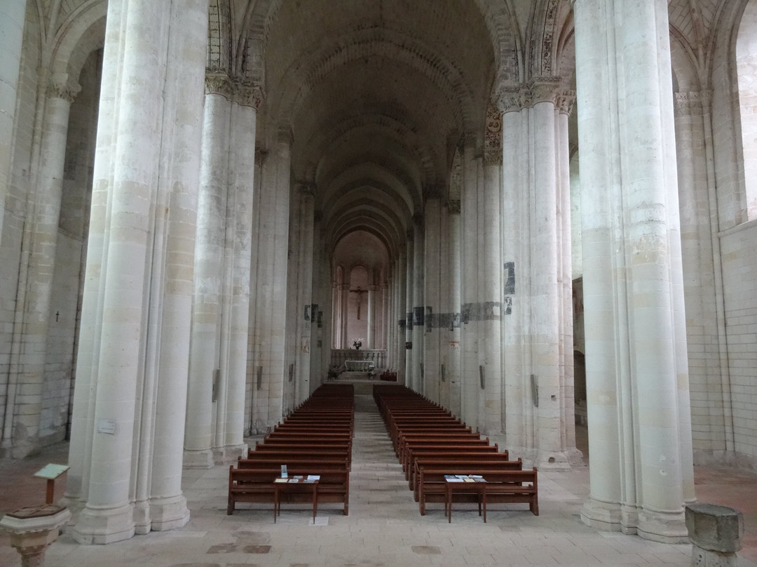 Eglise Notre-Dame de Cunault景点图片