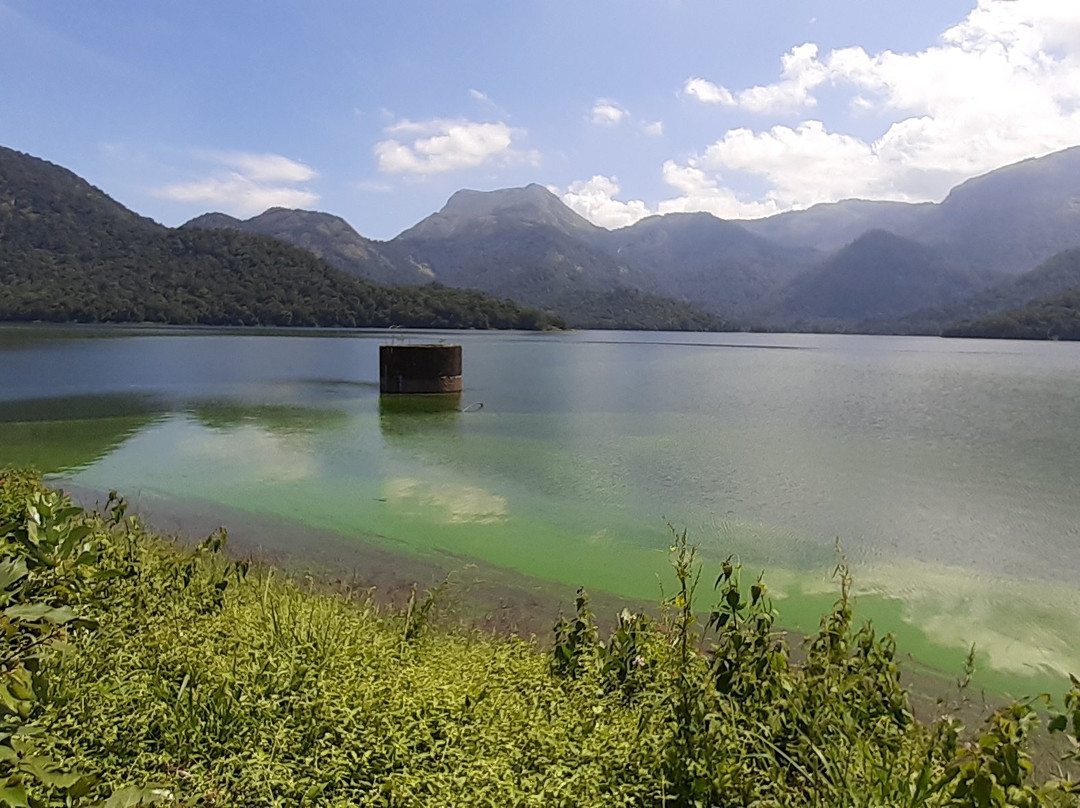 Pothundi Dam-Palakkad必去景点