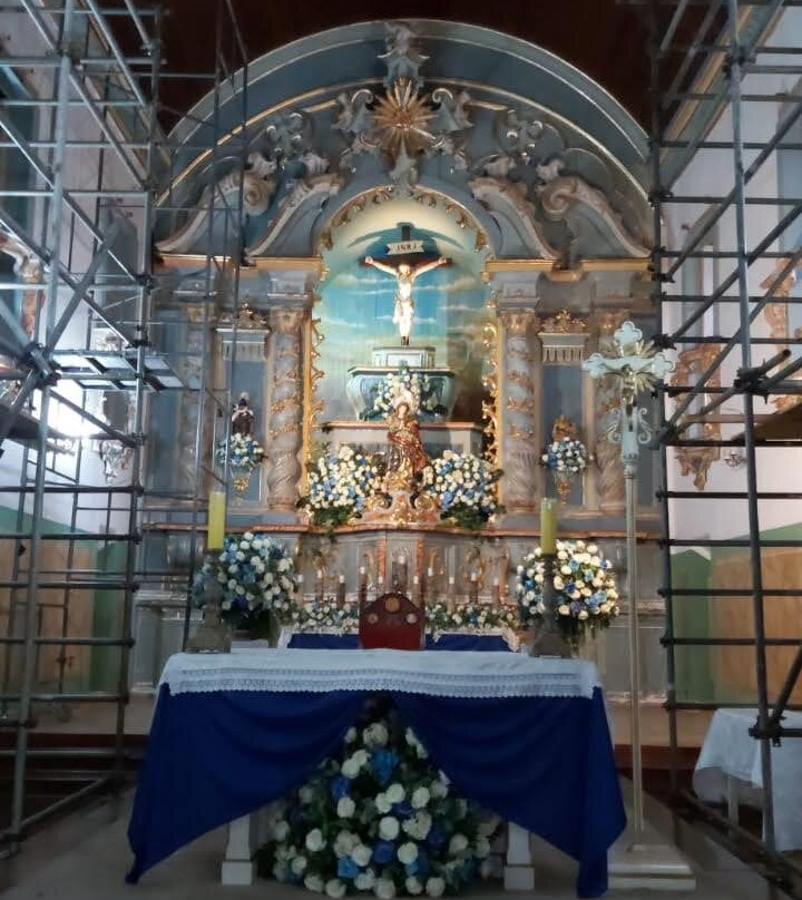 Nossa Senhora da Conceição Church-Cunha必去景点