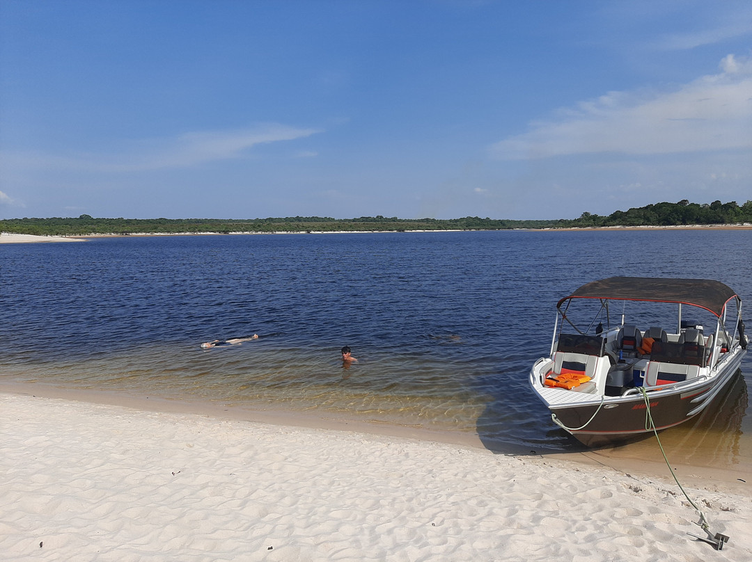 Rio Arapiuns-Santarem必去景点