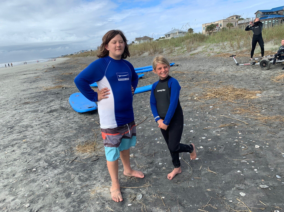 Isla Surf School-福利比奇必去景点