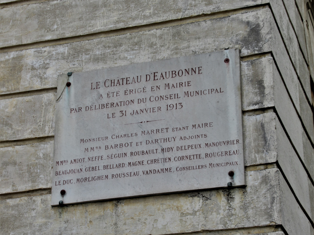 Hôtel De Mézières Dit Château Goguel景点图片