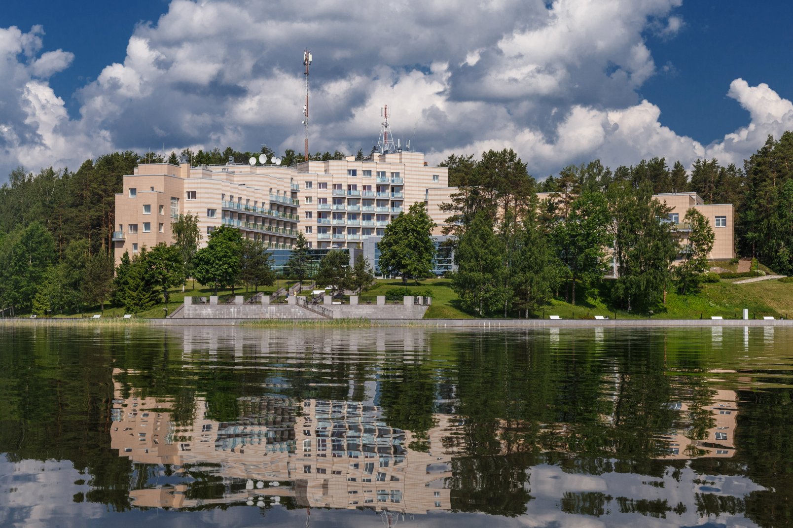 Valdai Holiday Hotel-官方