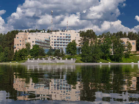 Valdai Holiday Hotel主图