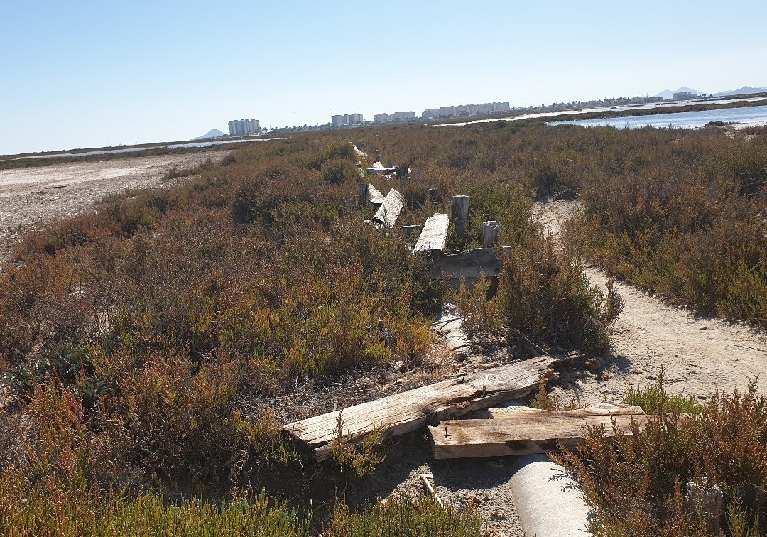 Paraje de Las Salinas
