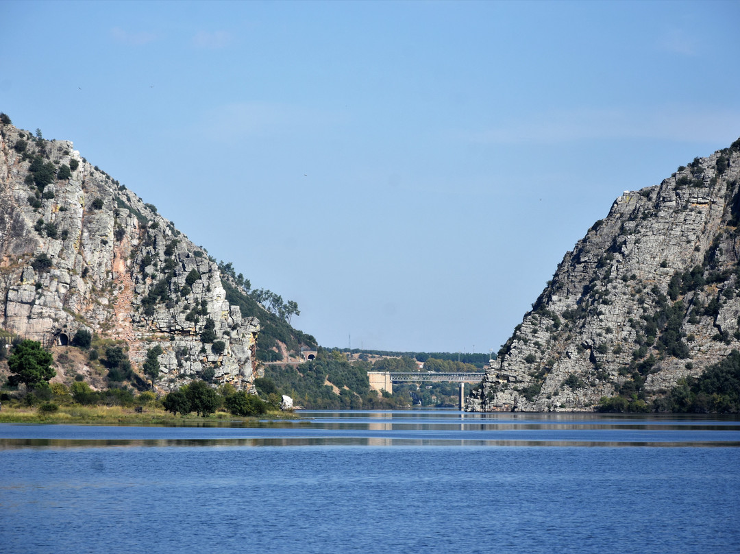 Portas de Ródão景点图片