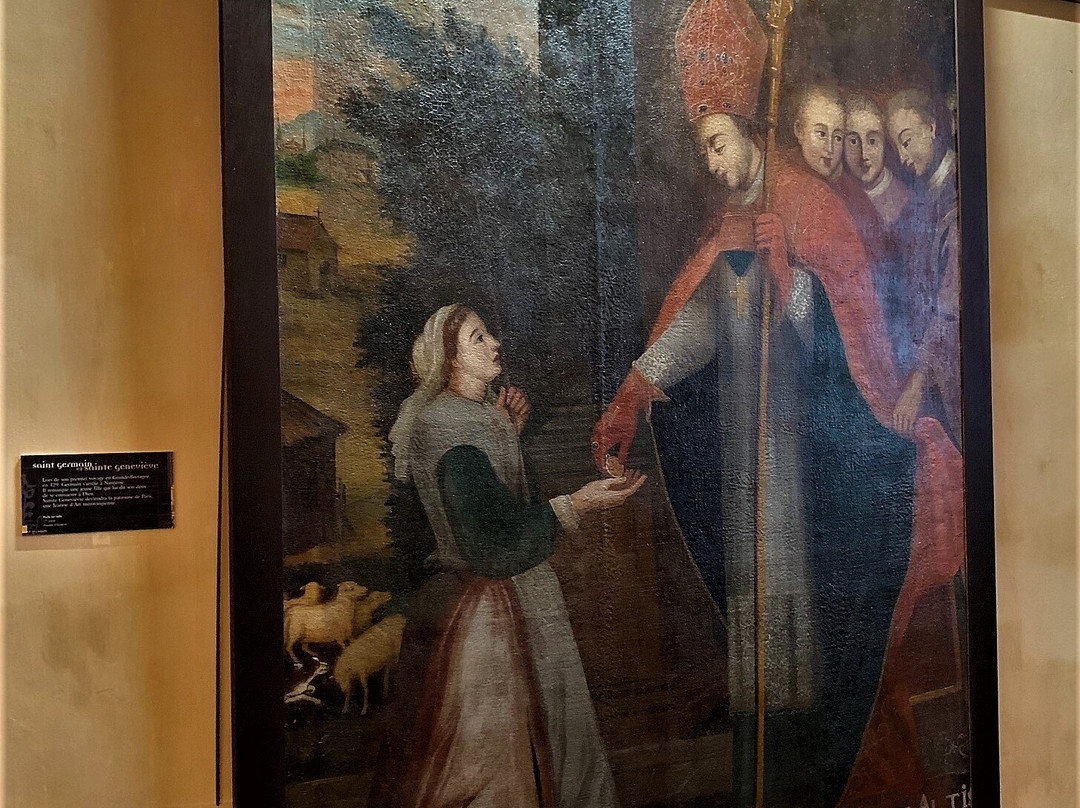 Musee Saint-Germain景点图片