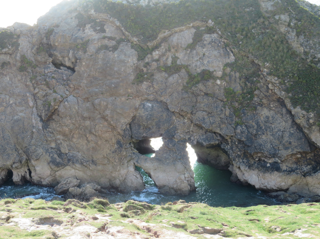 The Lulworth Cove景点图片