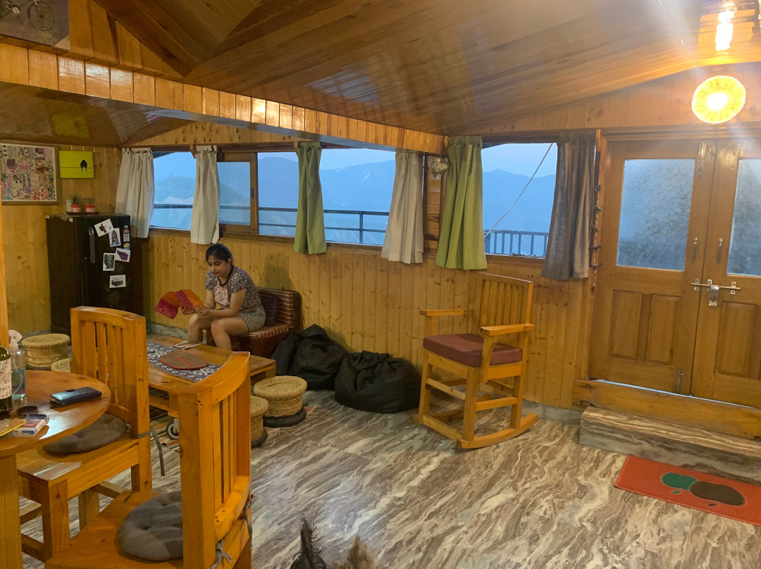 The Press House BnB主图