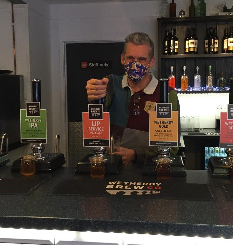 Wetherby Brew Co-韦瑟比必去景点