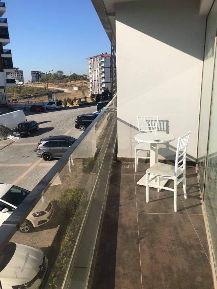 Hilly Hotel-酒店景观