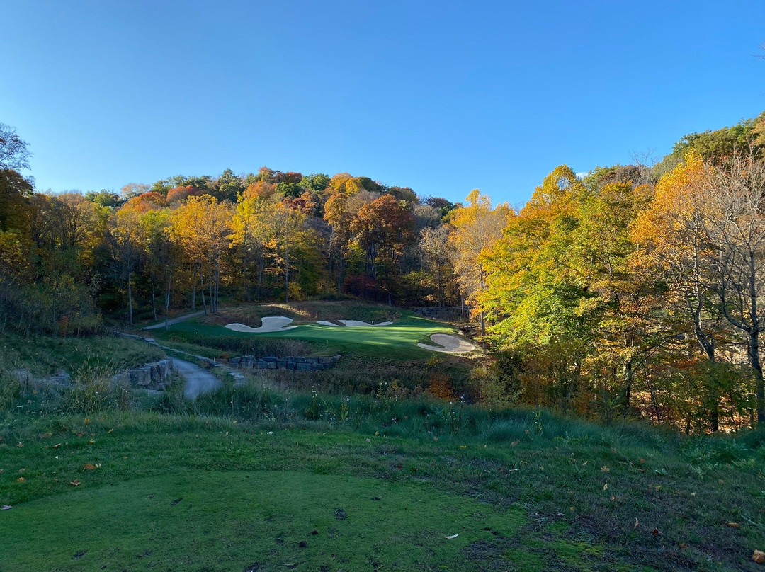 Olde Stonewall Golf Club-Ellwood City必去景点