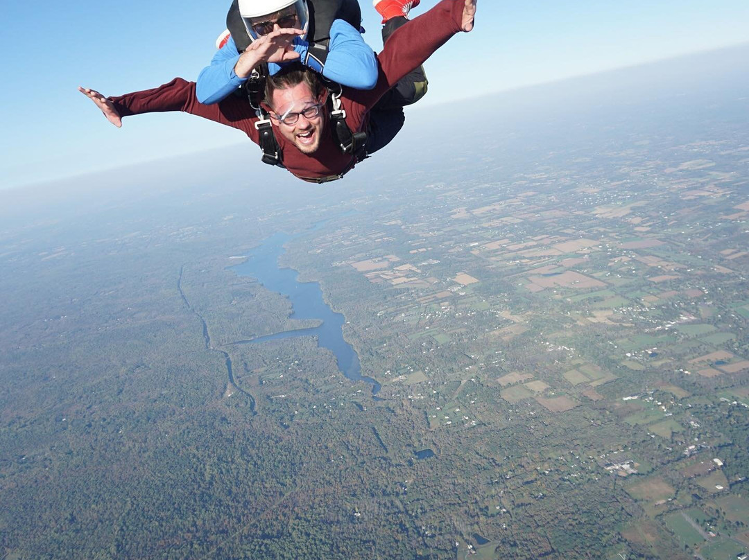 Skydive Philadelphia景点图片