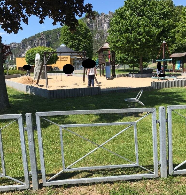 Spielplatz-Rathen必去景点