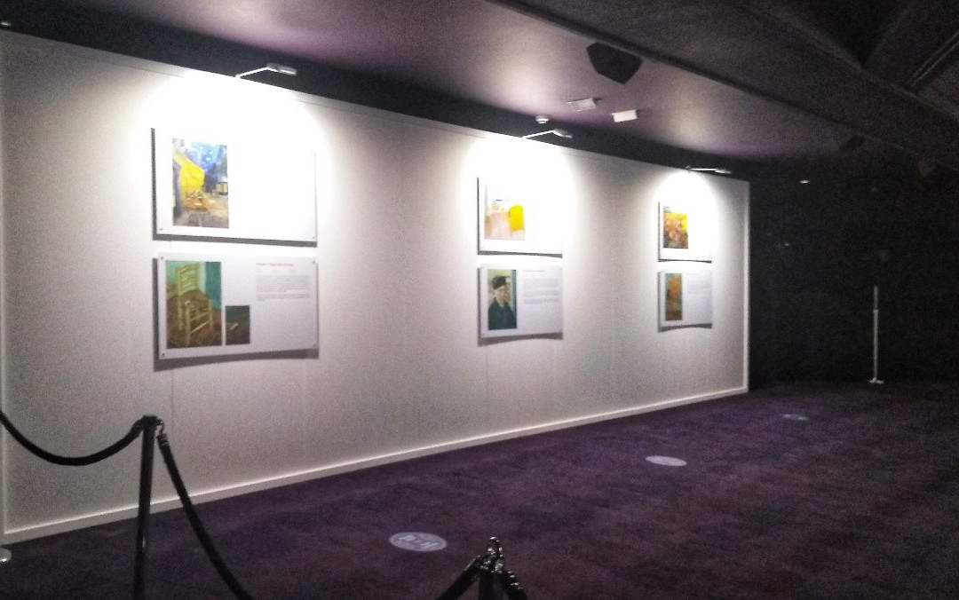 Van Gogh Alive - The Experience-克拉科夫必去景点