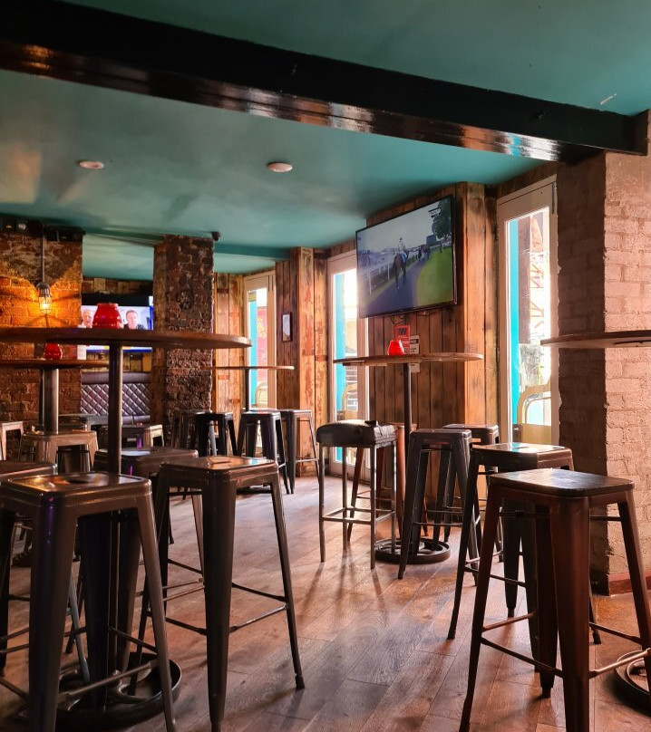 Legends Sports Bar景点图片