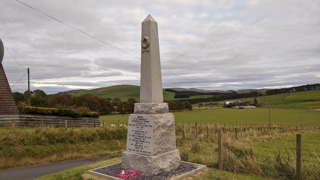Elsrickle War Memorial