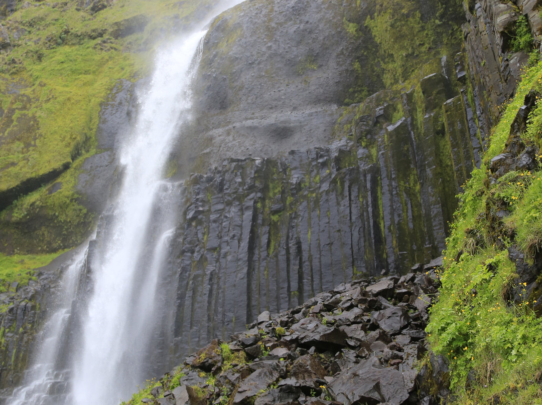 Bjarnarfoss-Snaefellsbaer必去景点