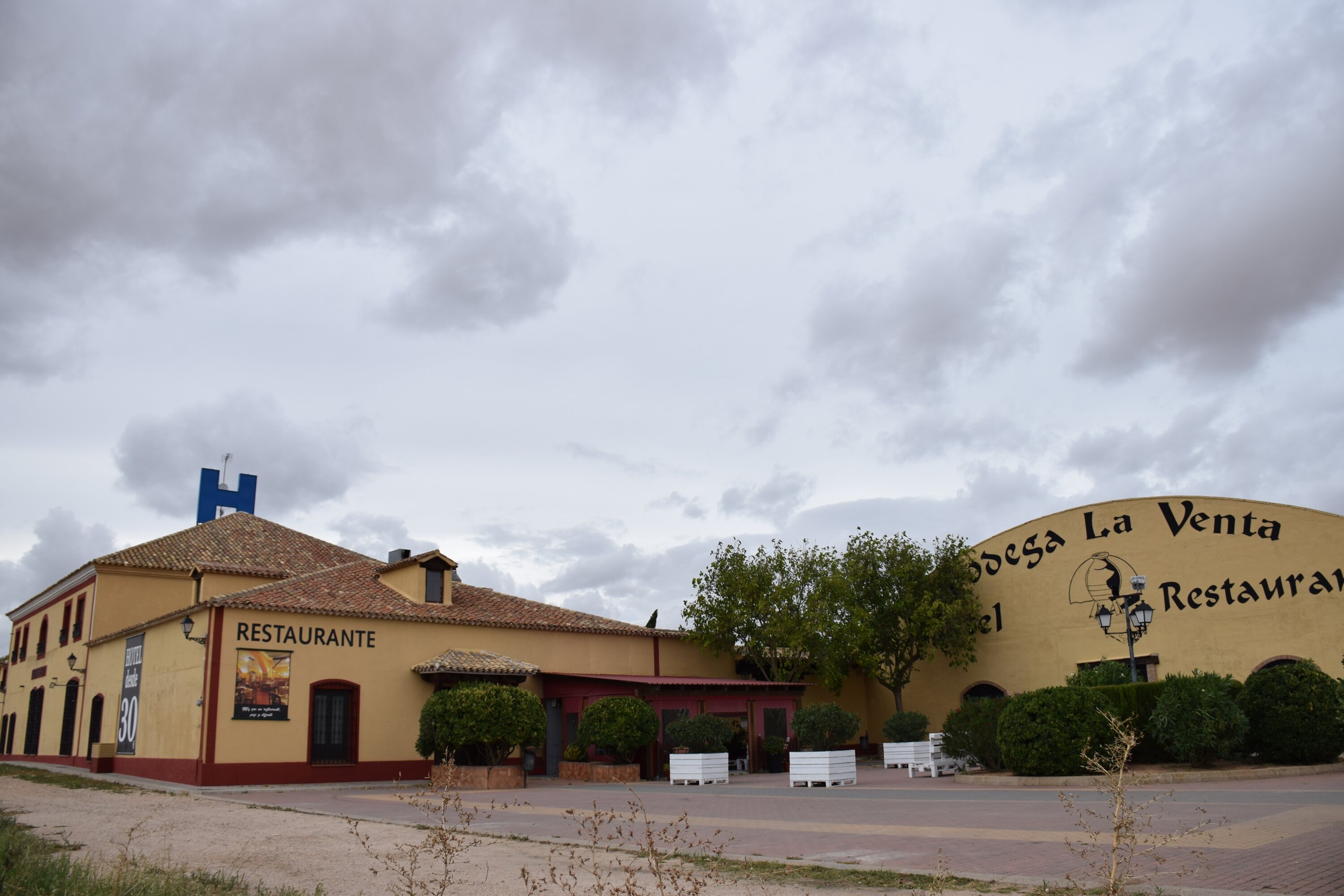 Hotel Bodega La Venta-浴室