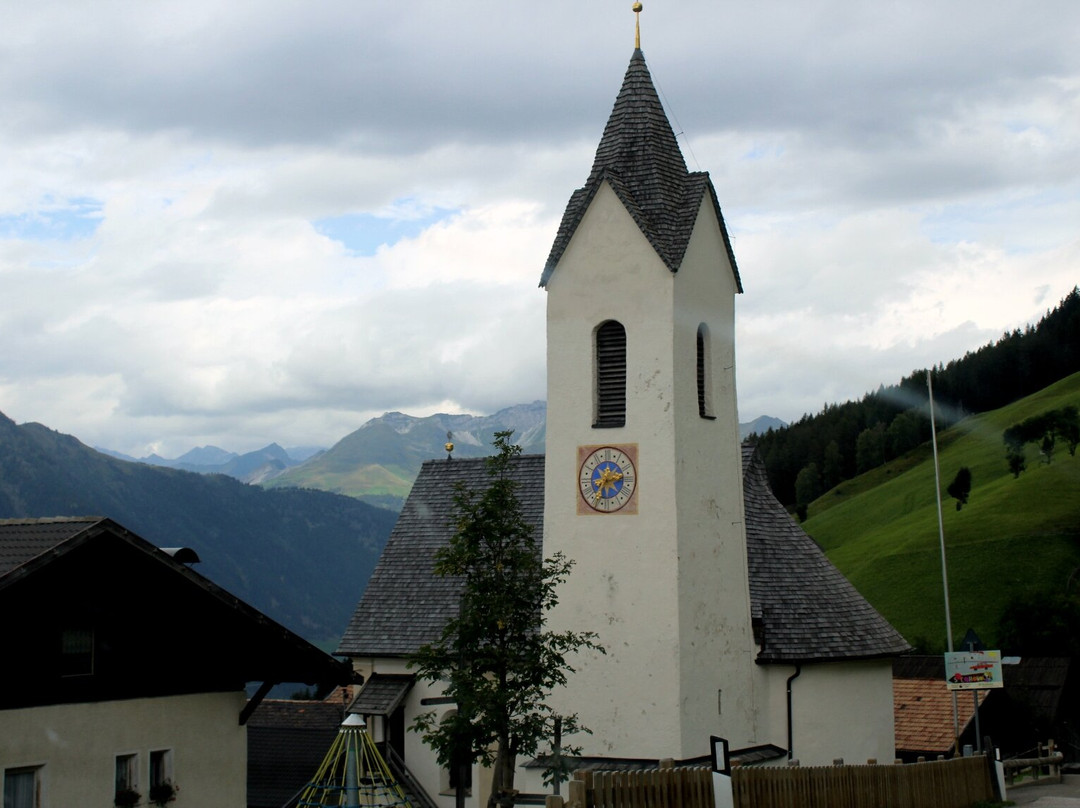 Chiesa Di Ss. Giovanni e Paolo-谢纳必去景点