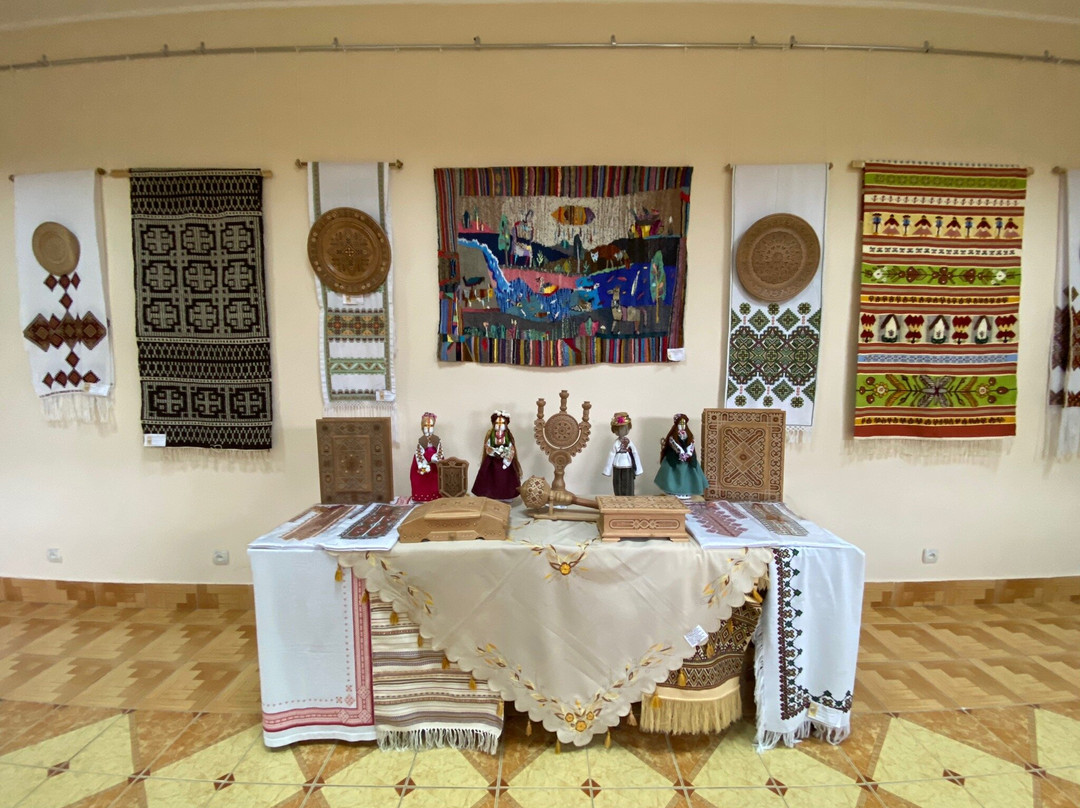 Museum of Ethnography and Ecology of the Carpathians-Yaremche必去景点