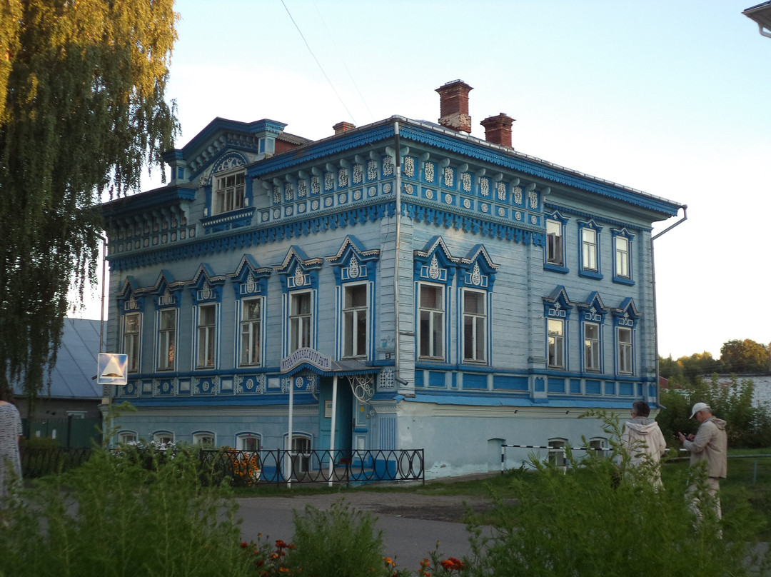 Kozmodemyansk Cultural and Historical Museum Complex-Kozmodemyansk必去景点