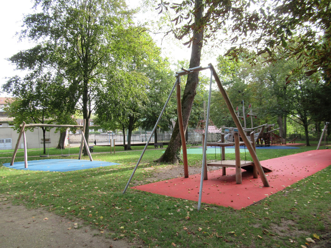 Parc Buffon景点图片