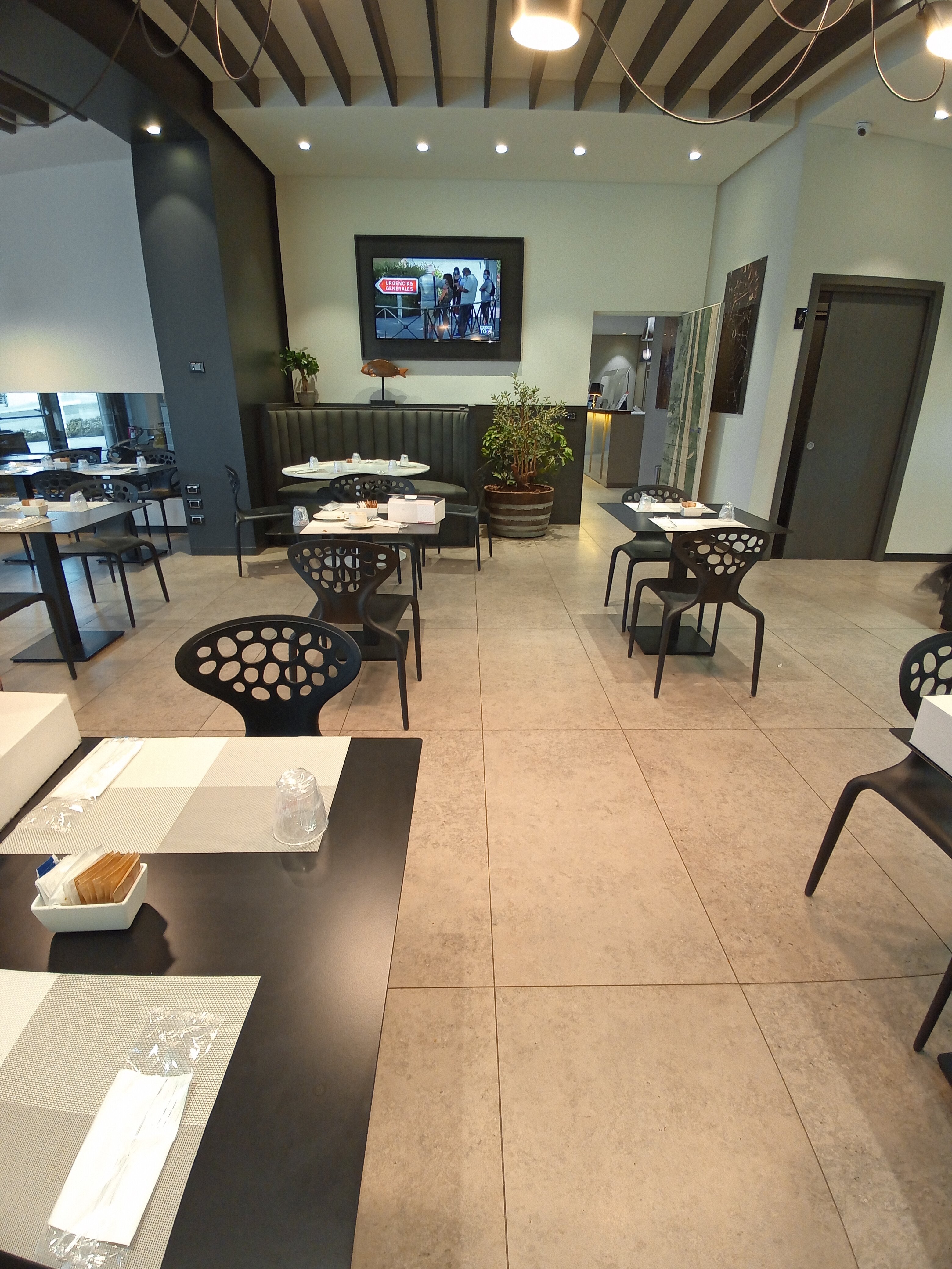 Hotel Fuori Le Mura-餐饮