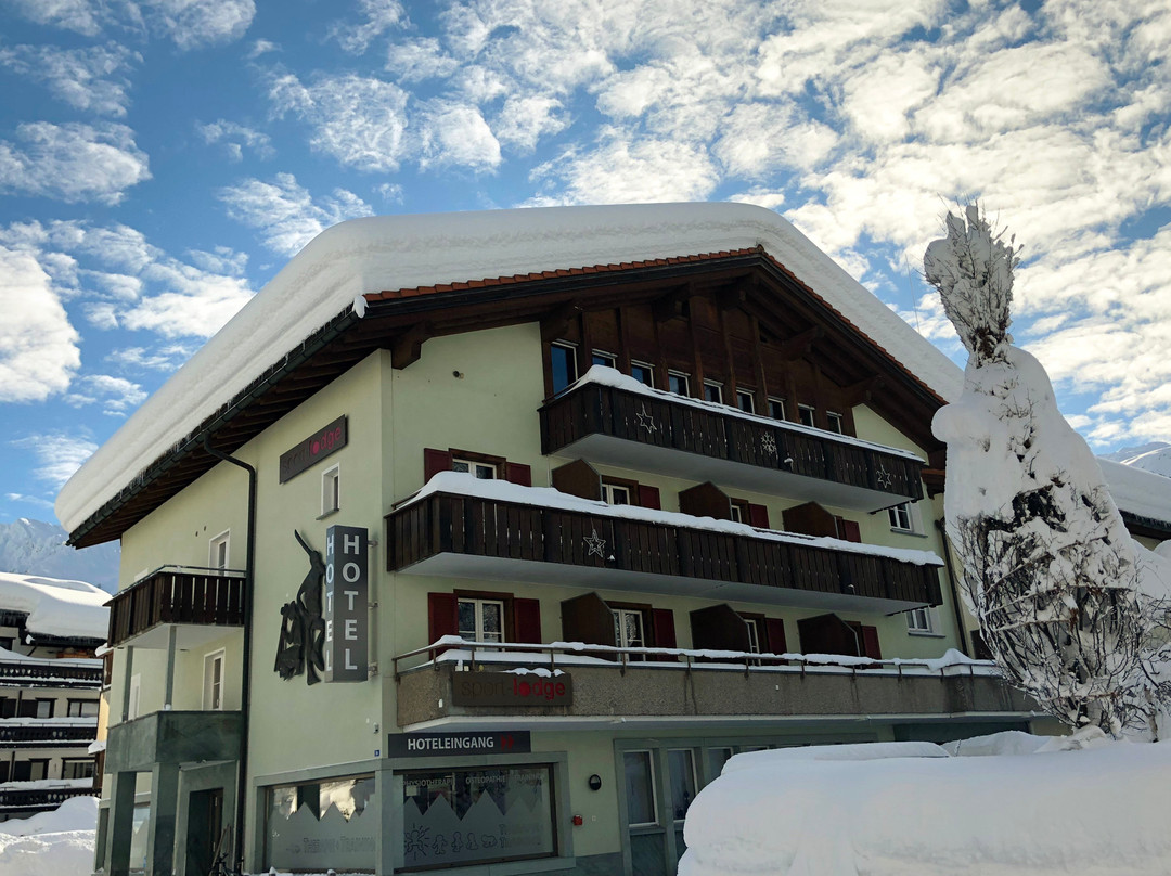 Sport-Lodge Klosters