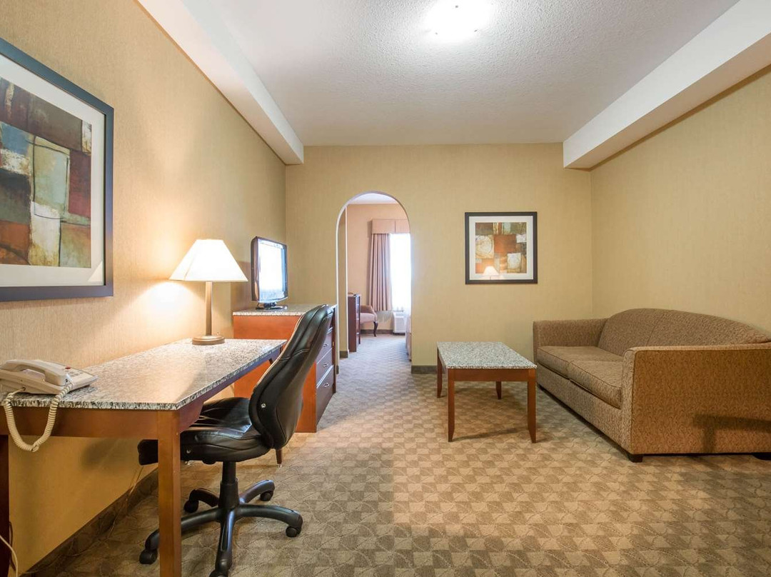 Comfort Inn & Suites主图