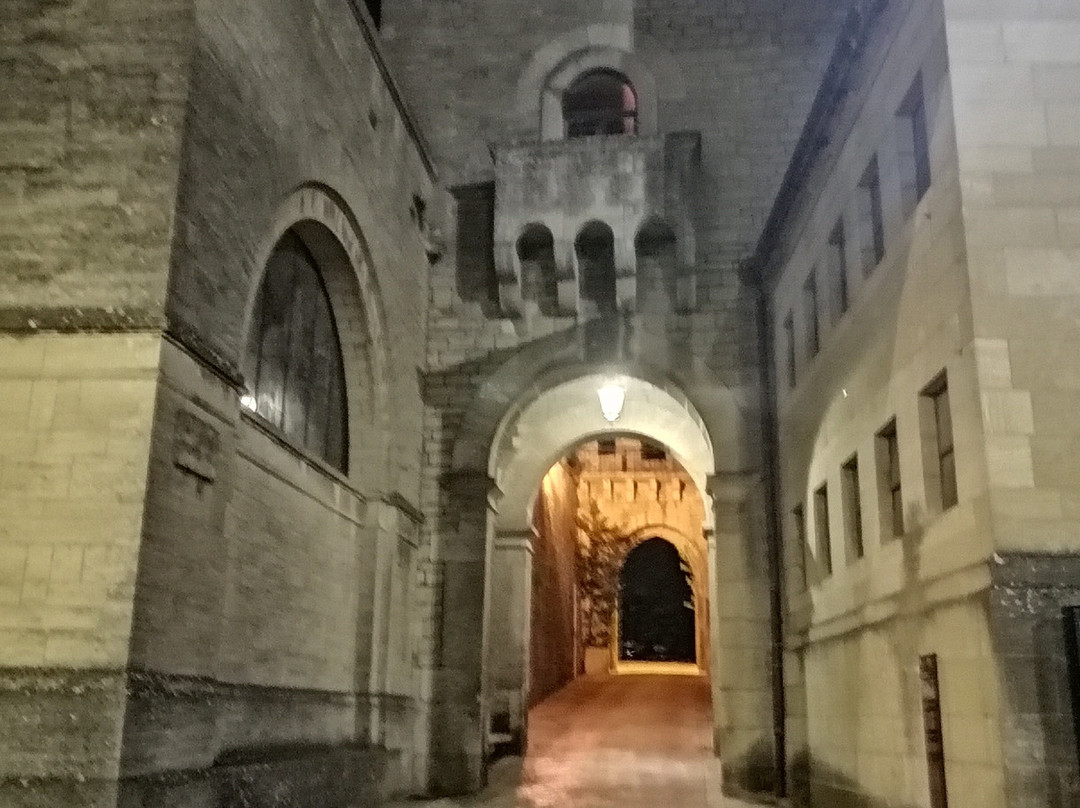 Porta San Francesco-圣马力诺城必去景点