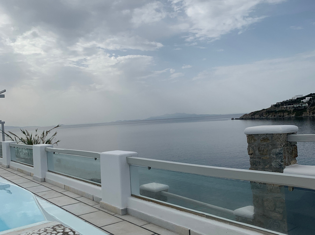 Yoga Mykonos Lux-米科诺斯必去景点