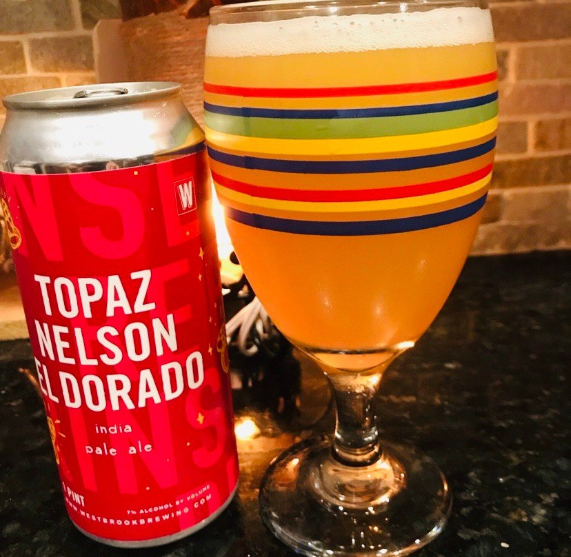 Westbrook Brewing Co-查尔斯顿必去景点