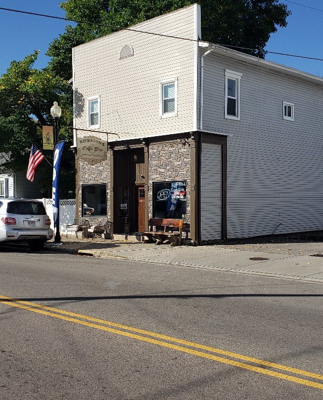 Kierston's Coffee Stop