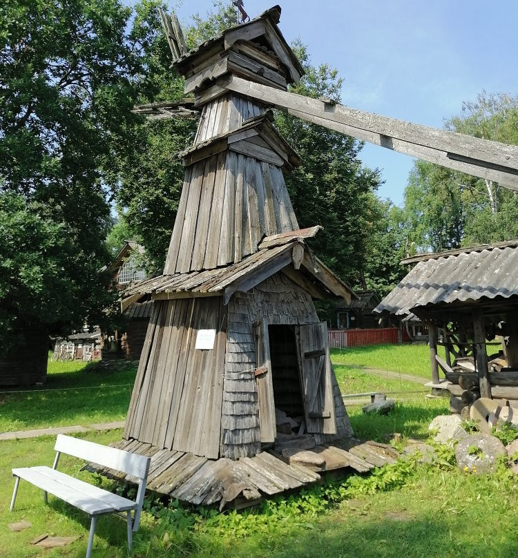 Myshkin Folk Museum-Myshkin必去景点