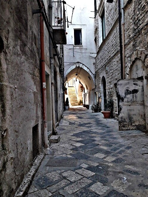 Città Vecchia - Bari-巴里必去景点