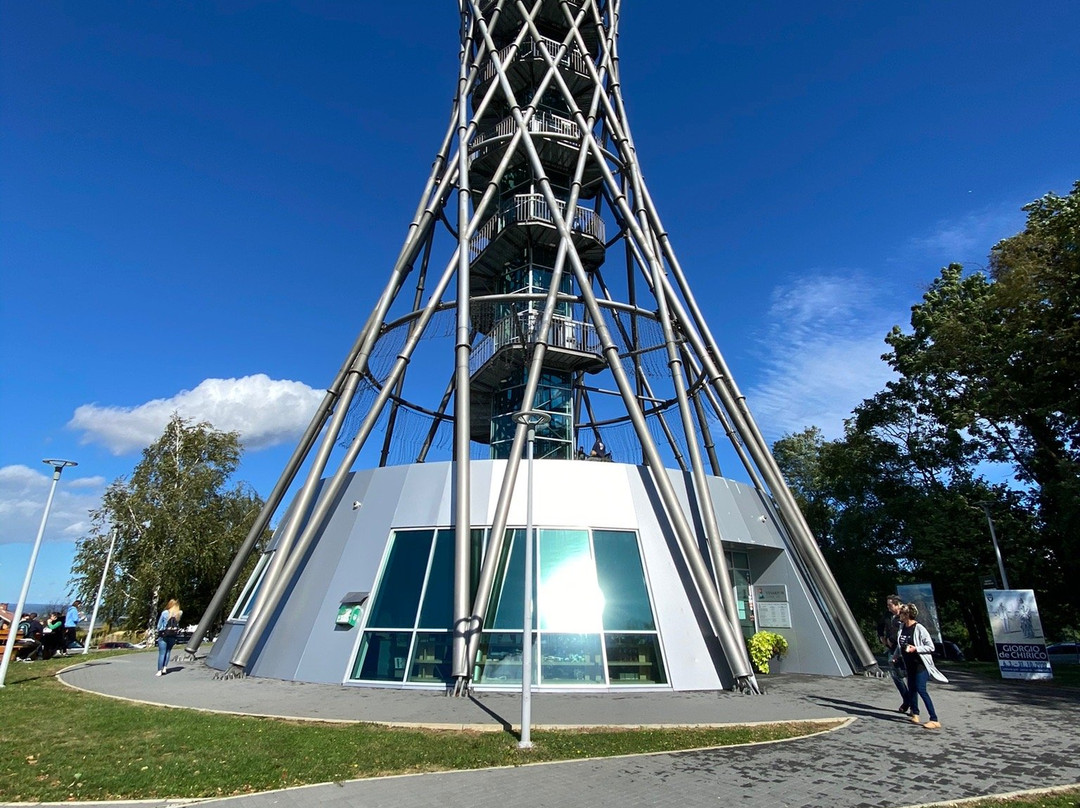 Vinarium Tower-Lendava必去景点
