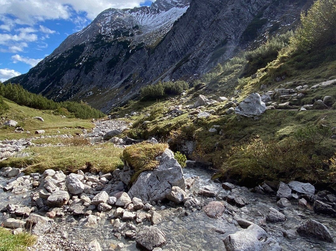 Lechweg Von der Quelle Bis Zum Fall景点图片