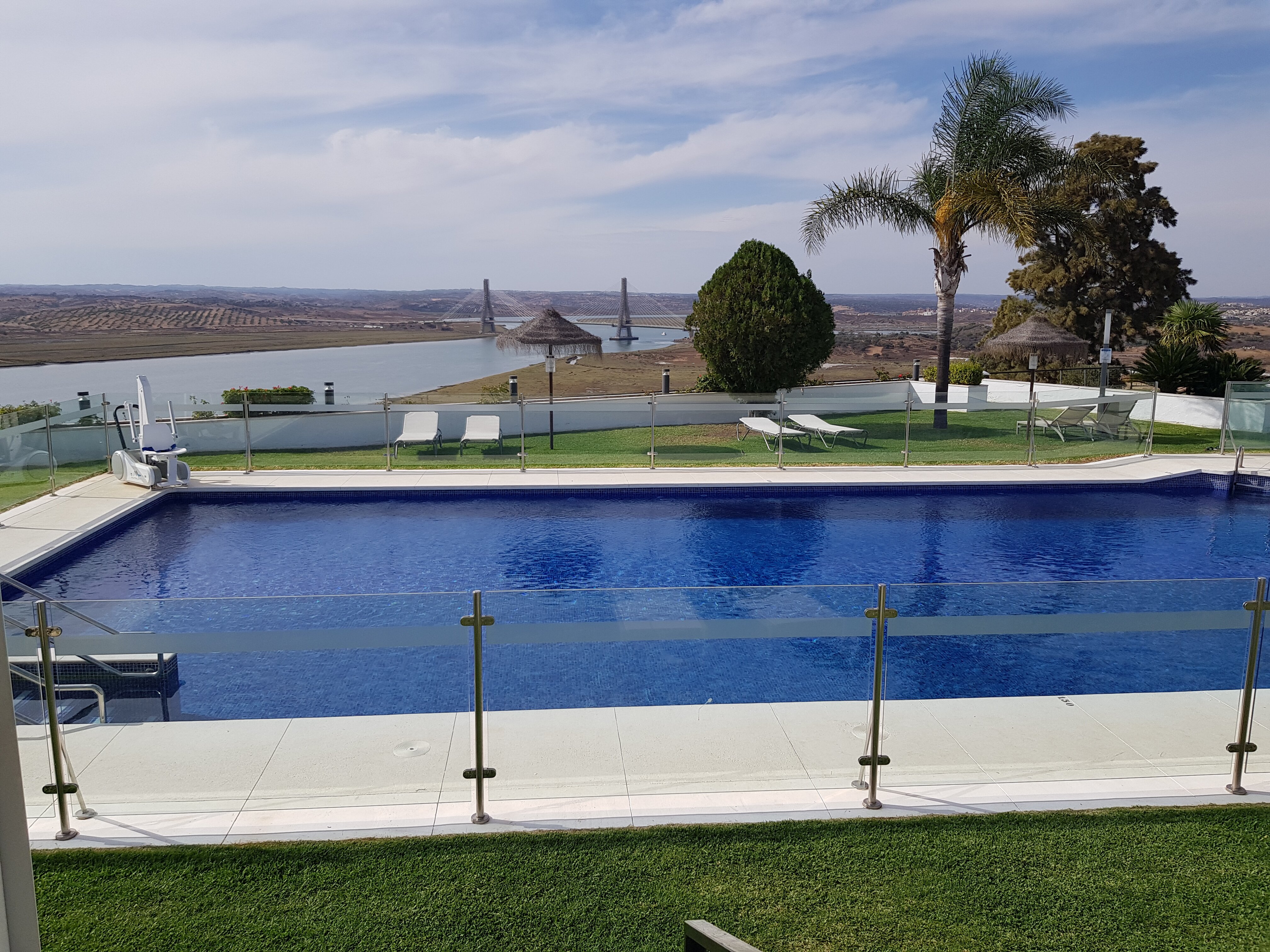 阿亚蒙特旅馆-酒店景观