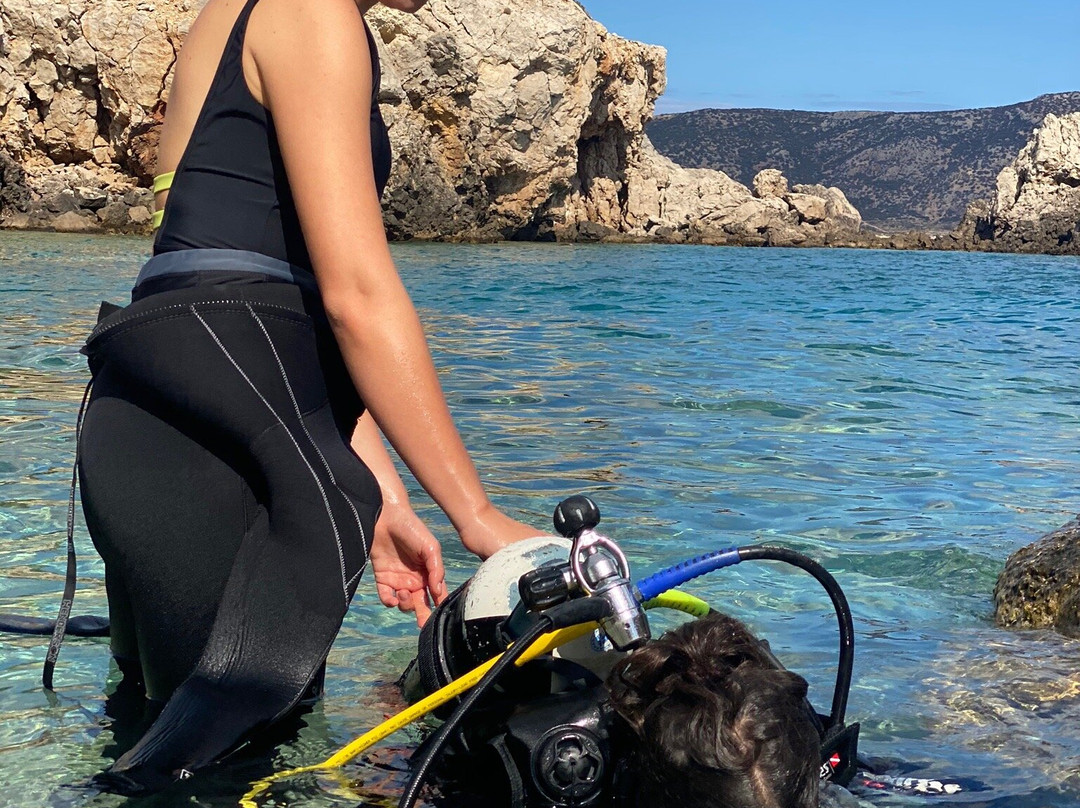 Karpathos Diving Center-Karpathos Town (Pigadia)必去景点