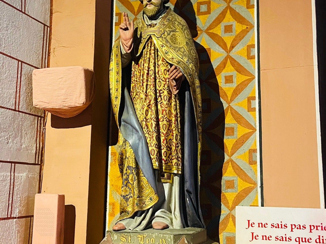 Le Chateau des Comtes d'Eguisheim-艾古斯汉必去景点
