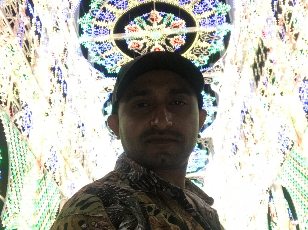 Chungju Light World-忠州市必去景点